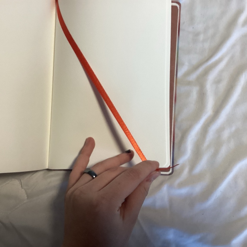Colorful Abstract Notebook - Picture 7 of 10